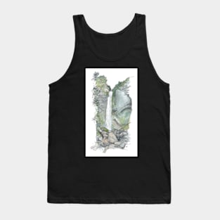 Devils Punchbowl - Arthurs Pass Tank Top